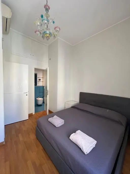 Centrale Piazza Bologna Apartment Rome Italy