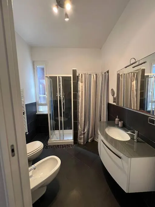 Apartment Ferienwohnung Centrale Piazza Bologna Rom