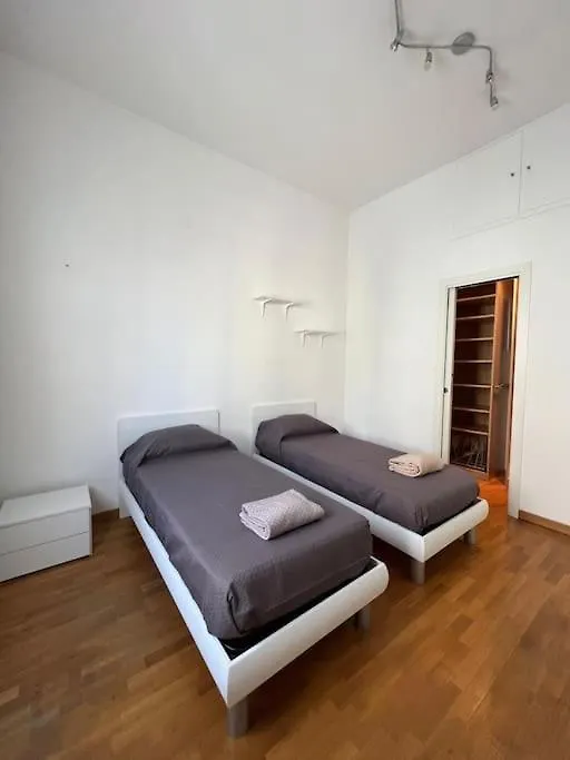 Ferienwohnung Centrale Piazza Bologna Rom